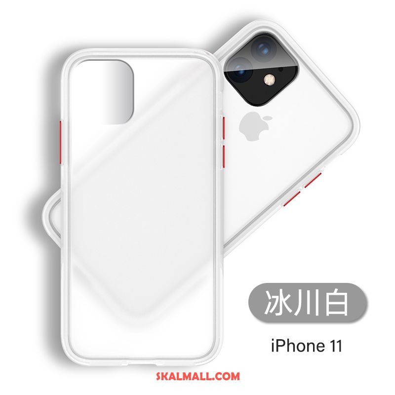 iPhone 11 Skal Transparent Högt Utbud Trend Nubuck Gul Fodral Till Salu