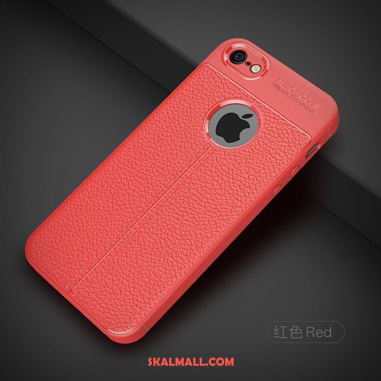 iPhone 5 / 5s Skal All Inclusive Mobil Telefon Kreativa Läderfodral Skydd Online