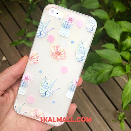 iPhone 5 / 5s Skal Kyla Skydd Kreativa Vit Ny Fodral Butik