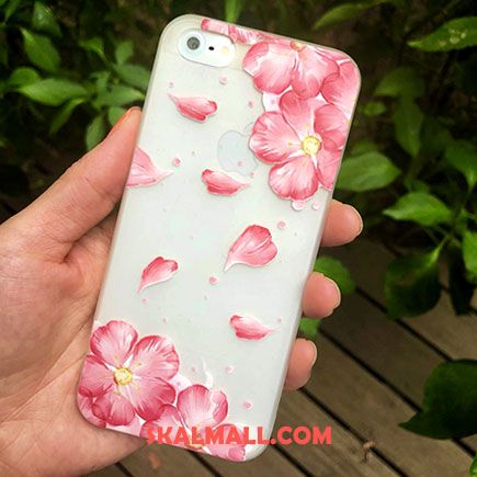 iPhone 5 / 5s Skal Kyla Skydd Kreativa Vit Ny Fodral Butik