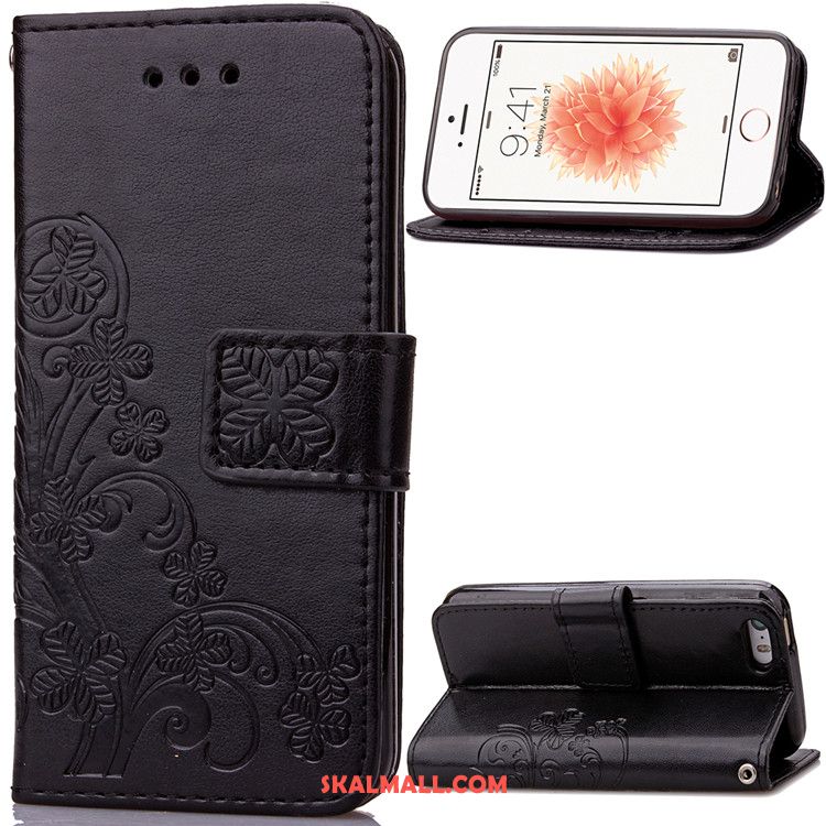 iPhone 5 / 5s Skal Mjuk Clamshell Silikon Mobil Telefon Skydd Rea