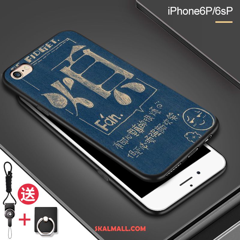 iPhone 6 / 6s Plus Skal Trend Varumärke Ny Kreativa Mobil Telefon Slim Till Salu