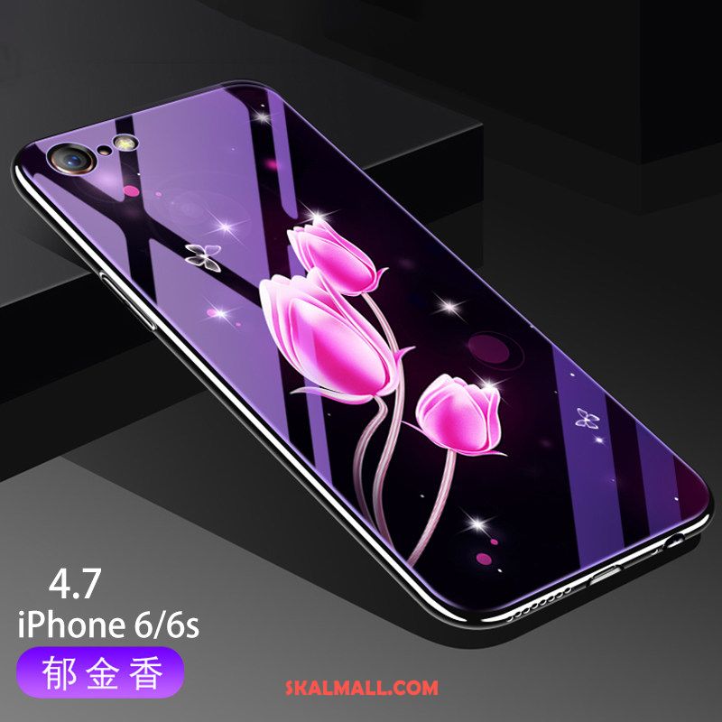 iPhone 6 / 6s Skal Mobil Telefon Silikon Ny All Inclusive Slim Fodral Billigt