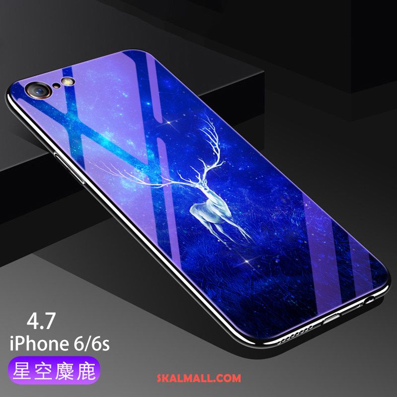 iPhone 6 / 6s Skal Mobil Telefon Silikon Ny All Inclusive Slim Fodral Billigt