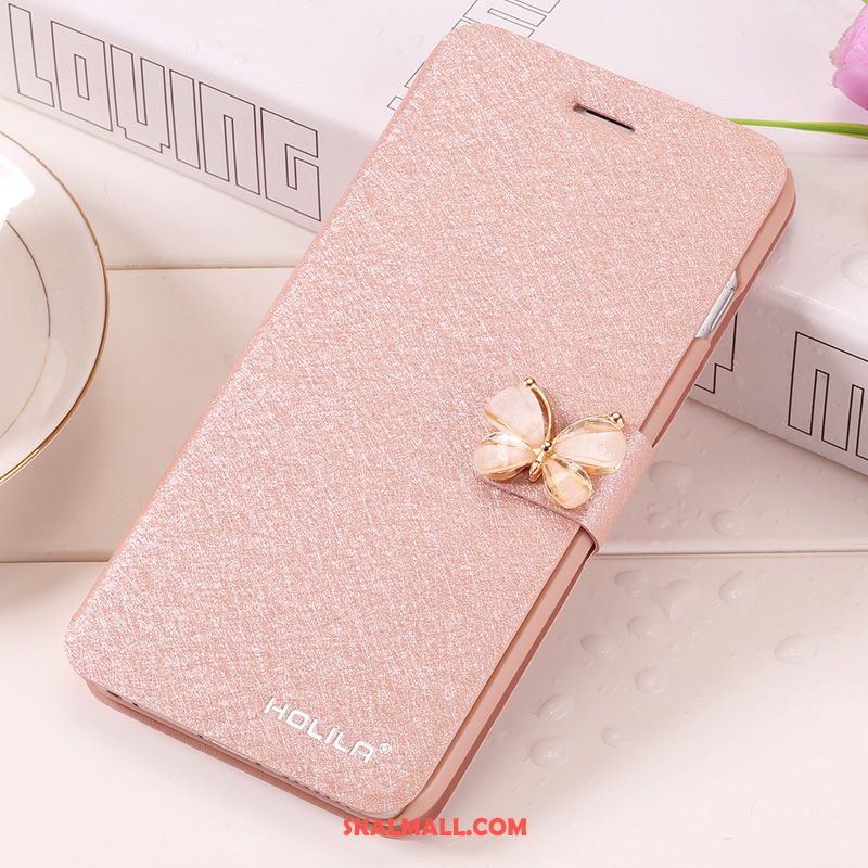 iPhone 6 / 6s Skal Rosa Mobil Telefon Skydd Clamshell Online