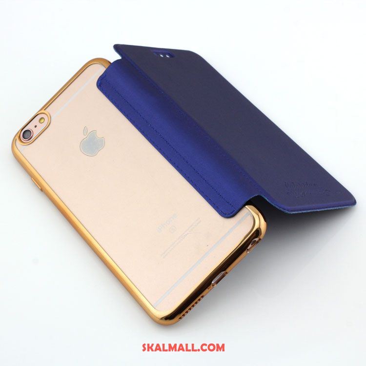 iPhone 6 / 6s Skal Silikon All Inclusive Transparent Slim Mobil Telefon Till Salu