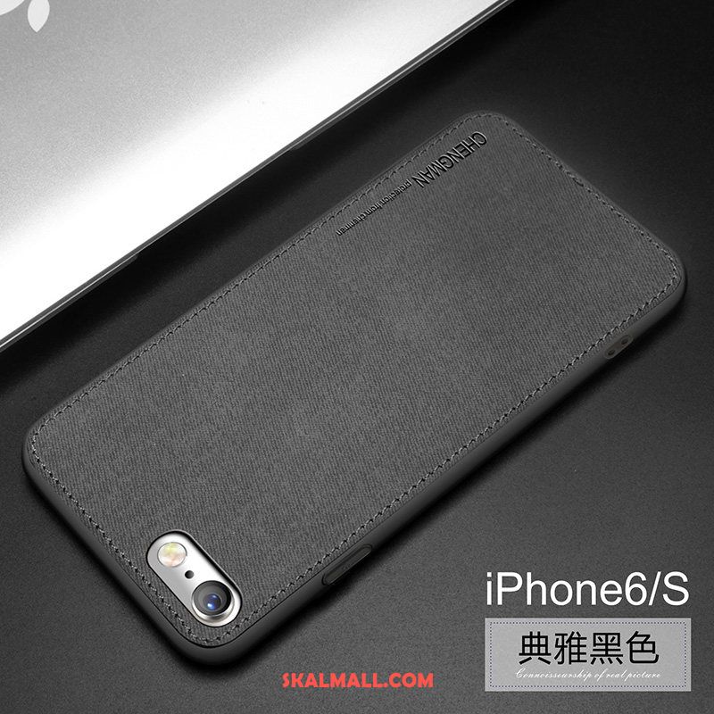 iPhone 6 / 6s Skal Slim Kreativa Trend Varumärke Elegant Nubuck Köpa