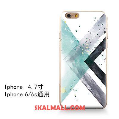 iPhone 6 / 6s Skal Trend All Inclusive Silikon Färg Fallskydd Fodral Online