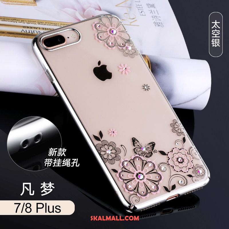 iPhone 7 Plus Skal All Inclusive Personlighet Ny Strass Lyxiga Fodral Till Salu