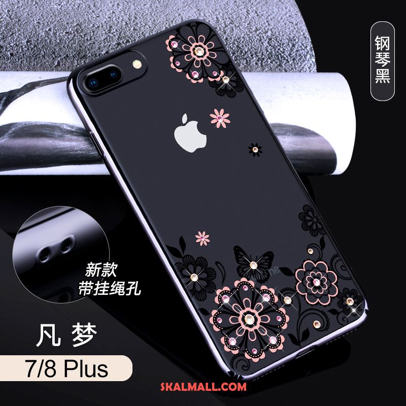 iPhone 7 Plus Skal All Inclusive Personlighet Ny Strass Lyxiga Fodral Till Salu