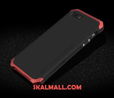 iPhone Se Skal Mobil Telefon Fallskydd Metall Ny Trend På Nätet