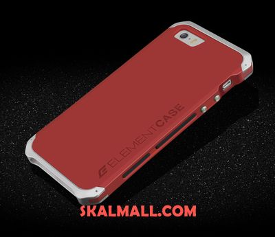 iPhone Se Skal Mobil Telefon Fallskydd Metall Ny Trend På Nätet