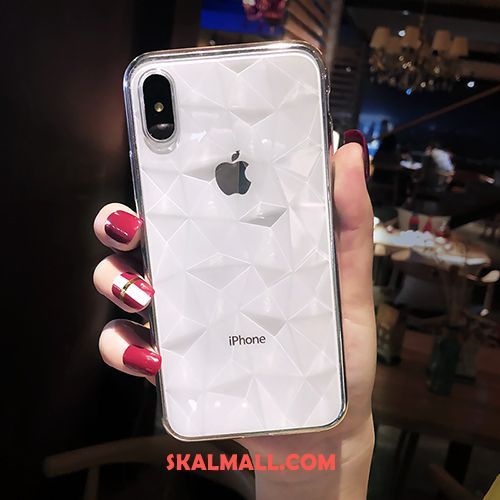 iPhone X Skal Mobil Telefon Slim Silikon All Inclusive Ny Rea