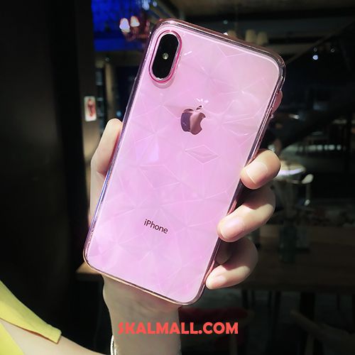 iPhone X Skal Mobil Telefon Slim Silikon All Inclusive Ny Rea