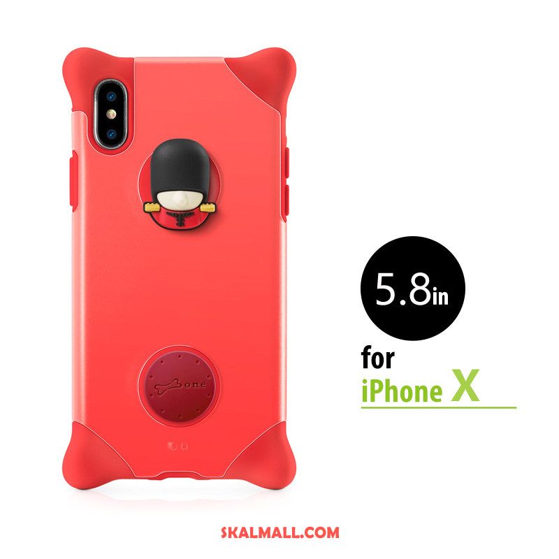 iPhone X Skal Trend Varumärke All Inclusive Ny Mjuk Kreativa Billiga