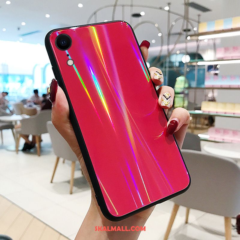 iPhone Xr Skal Trend Varumärke Purpur Ny Kreativa Fallskydd Köpa