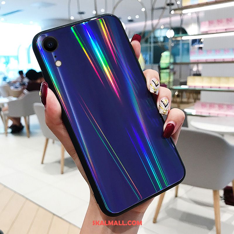 iPhone Xr Skal Trend Varumärke Purpur Ny Kreativa Fallskydd Köpa