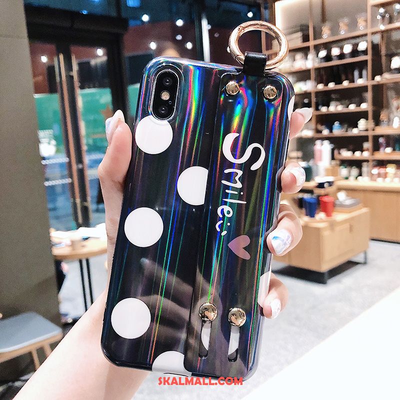 iPhone Xs Max Skal Personlighet Skydd All Inclusive Mjuk Ny Fodral Köpa