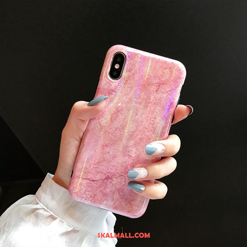 iPhone Xs Max Skal Trend Silikon Rosa All Inclusive Par På Nätet