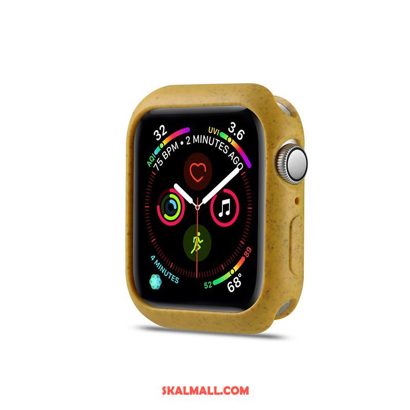 Apple Watch Series 1 Skal All Inclusive Citron Gul Skydd Fodral Köpa