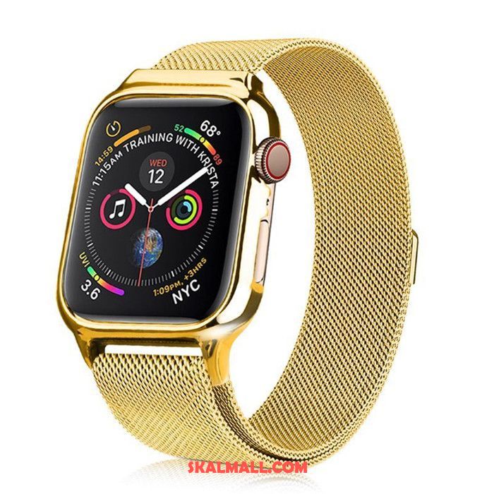 Apple Watch Series 1 Skal Skydd Guld All Inclusive Billigt