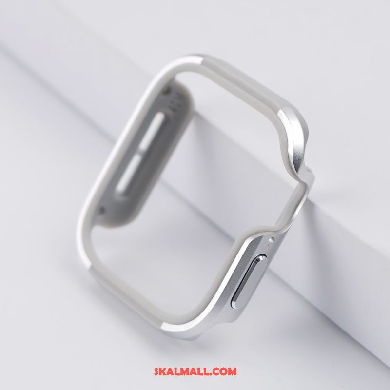 Apple Watch Series 1 Skal Väska Metall Silver Skydd Legering Rea