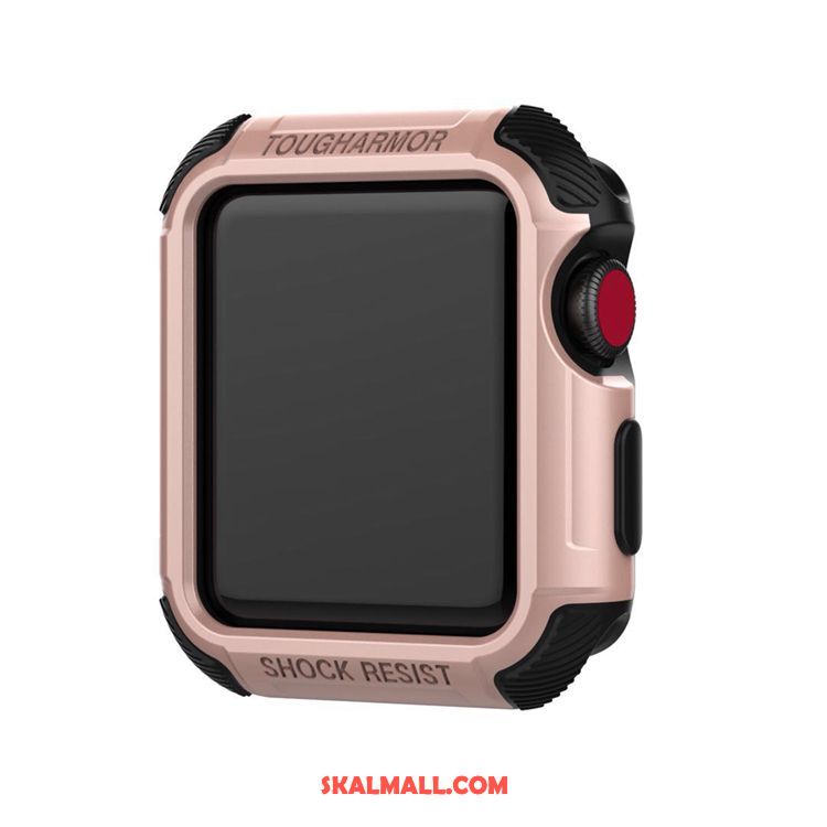 Apple Watch Series 2 Skal Universell Rosa Skydd Fodral Billigt