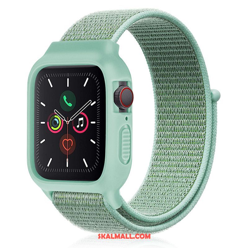 Apple Watch Series 3 Skal Ny Grön Trend Nylon Sport Fodral På Nätet