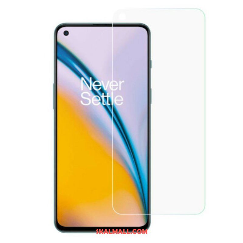 Arc Edge Härdat Glasskydd (0.3 mm) För Oneplus Nord 2 5G-Skärmen