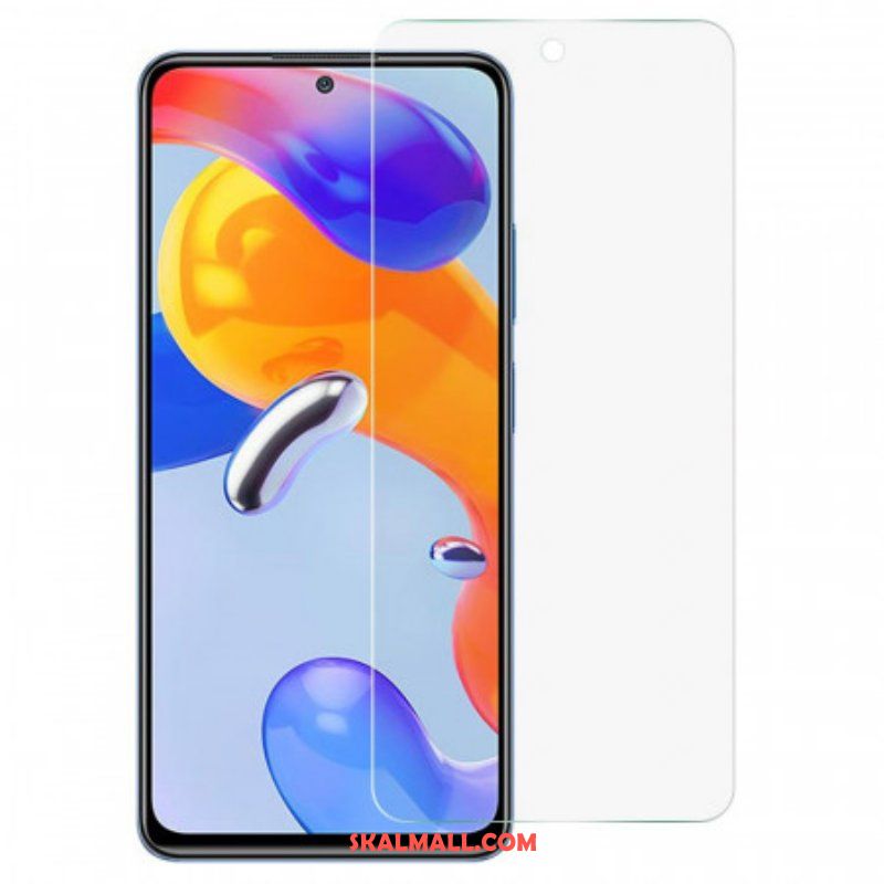 Arc Edge Härdat Glasskydd För Xiaomi Redmi Note 11 Pro / Note 11 Pro 5G-Skärmen