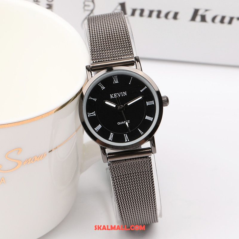 Armbandsur Dam Enkel Mesh Slim Casual Gymnasiet Online