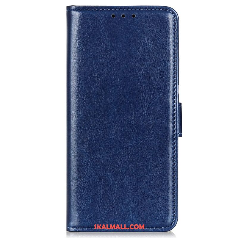 Fodral Huawei Nova 12s Vaxat Konstläder