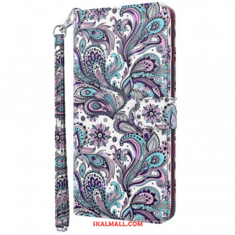 Fodral OnePlus Nord 2 5G Paisley
