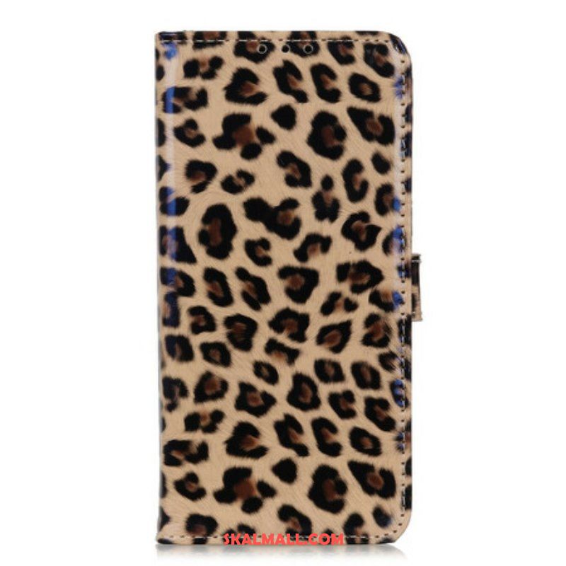 Fodral OnePlus Nord 2 5G Vanlig Leopard