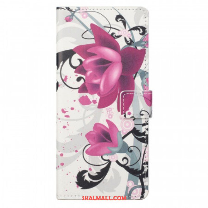 Fodral OnePlus Nord CE 2 5G Blomma