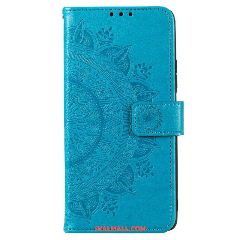 Fodral OnePlus Nord CE 2 5G Blommig Mandala