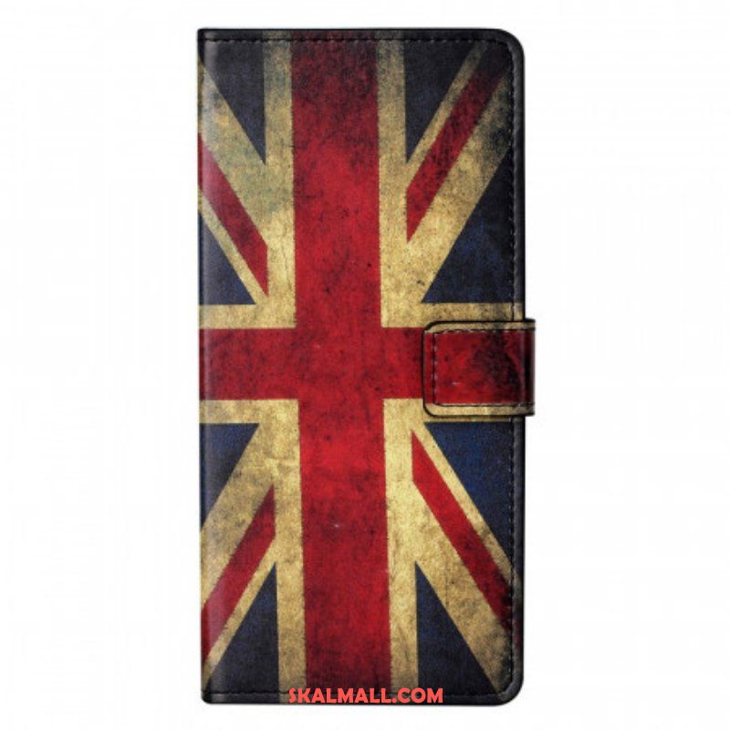 Fodral OnePlus Nord CE 2 5G Brittiska Flaggan