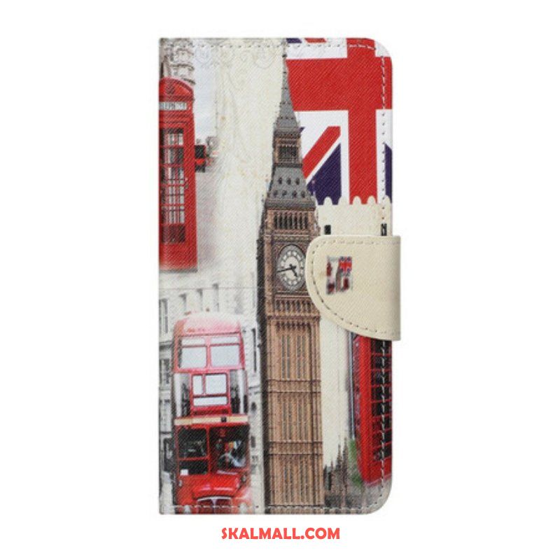 Fodral OnePlus Nord CE 5G London Livet
