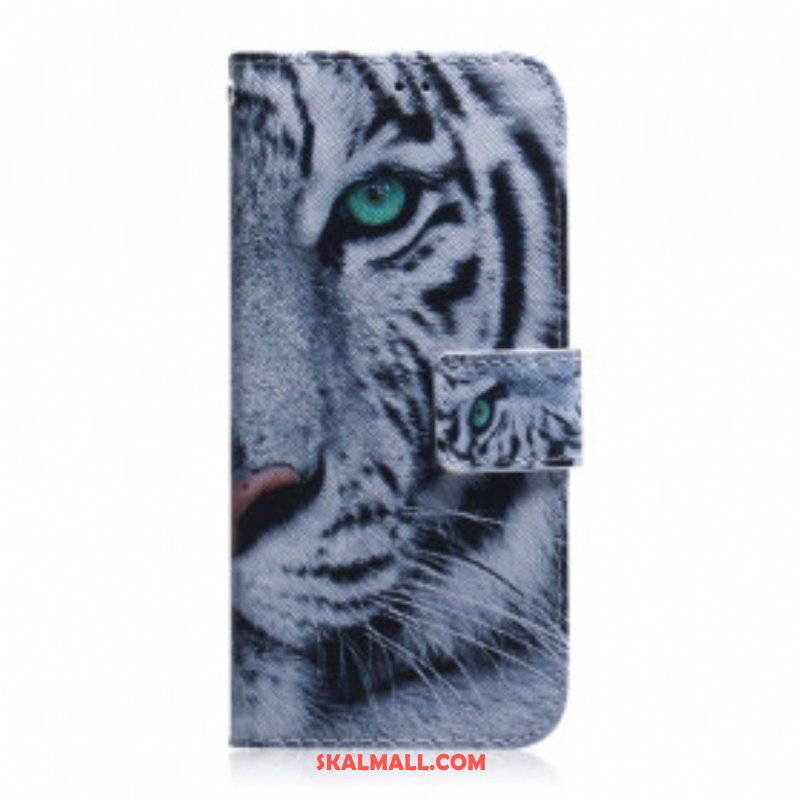Fodral OnePlus Nord CE 5G Tiger Face