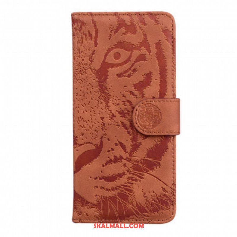 Fodral OnePlus Nord CE 5G Tiger Face Print