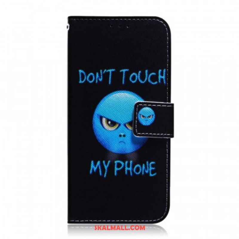 Fodral Samsung Galaxy A13 5G / A04s Emoji-telefon