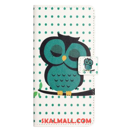 Fodral Samsung Galaxy A16 5g Sovande Uggla