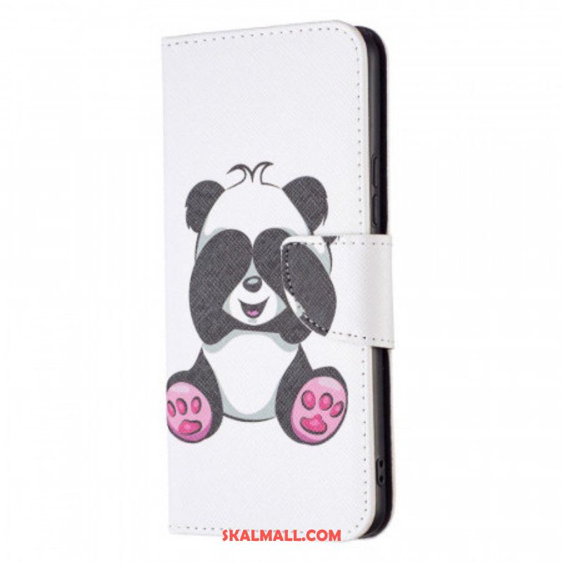Fodral Samsung Galaxy A53 5G Panda Kul