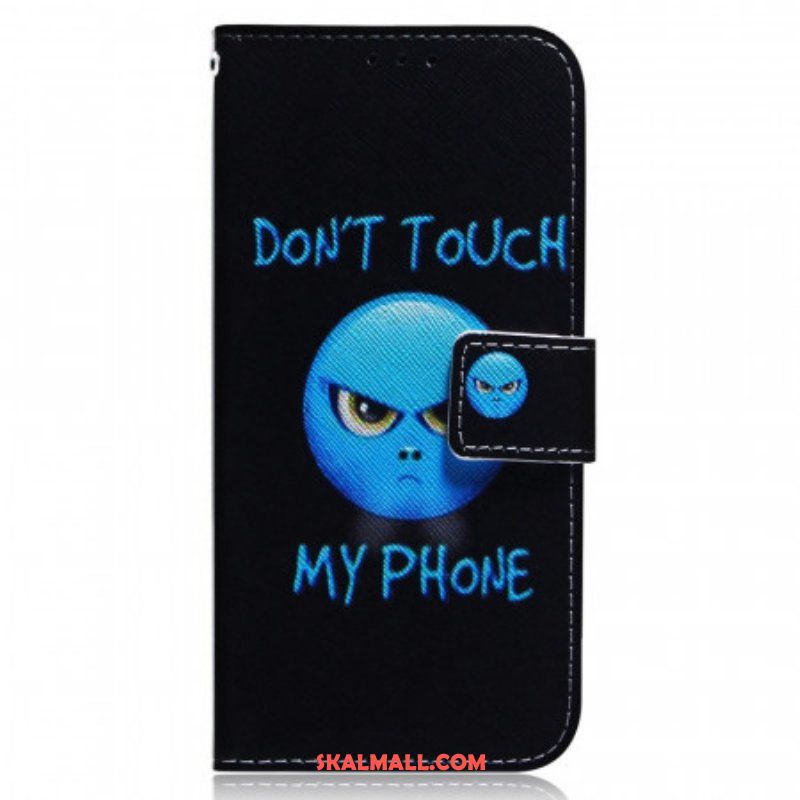Fodral Samsung Galaxy M33 5G Emoji-telefon