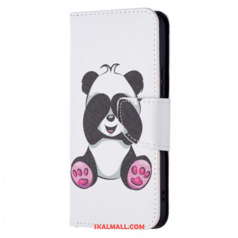 Fodral Samsung Galaxy S22 5G Panda Kul