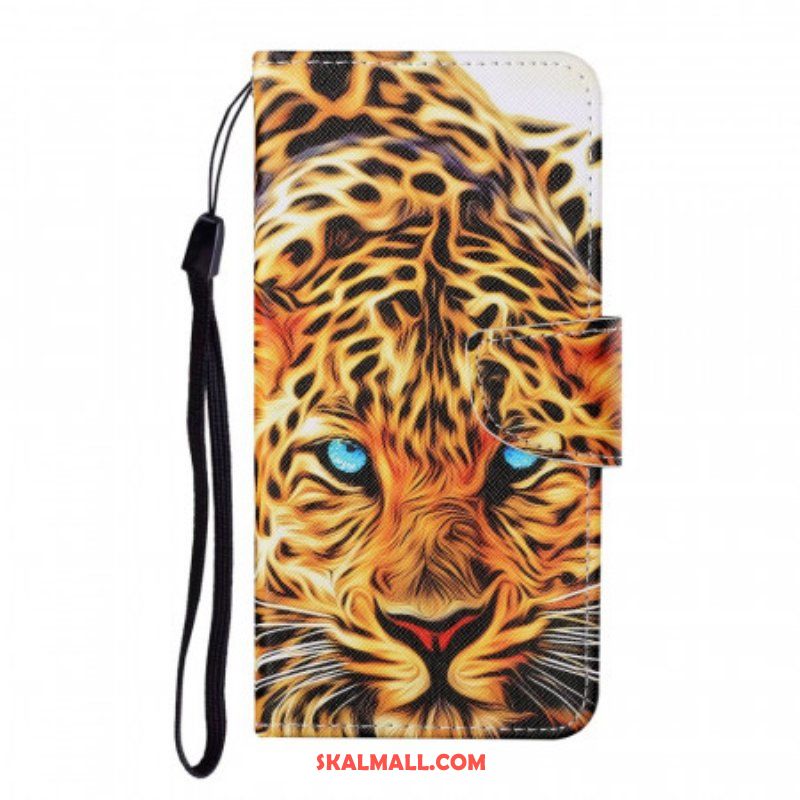 Fodral Samsung Galaxy S22 Plus 5G Tiger Med Snodd