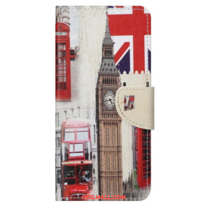 Fodral Samsung Galaxy S23 5G London