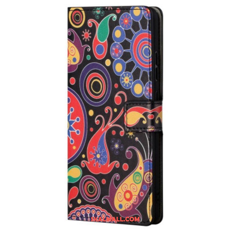 Fodral Samsung Galaxy S23 5G Paisley