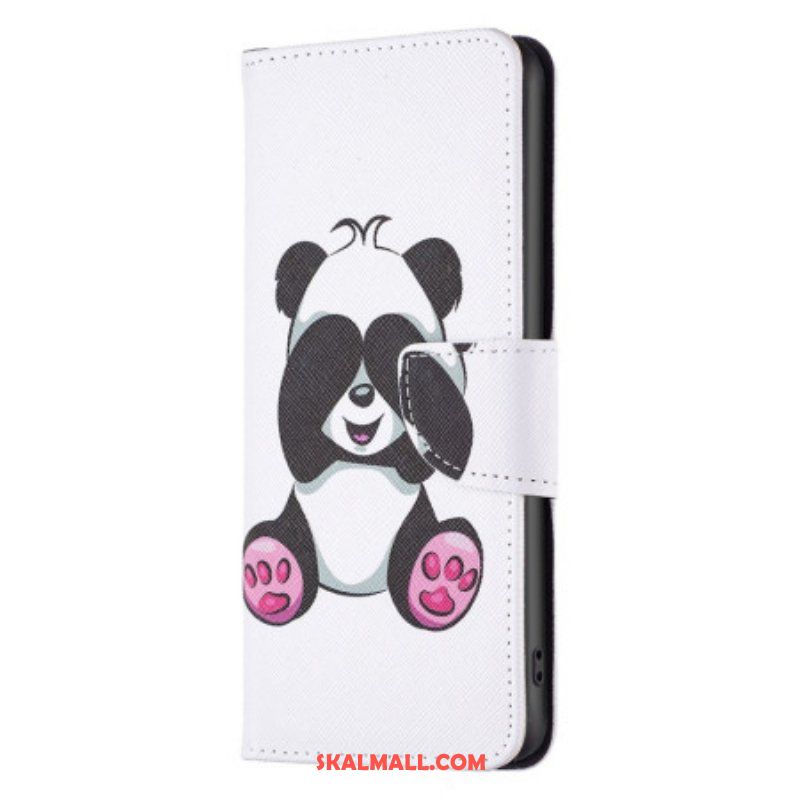 Fodral Samsung Galaxy S23 5G Panda