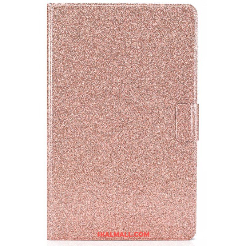 Fodral Samsung Galaxy Tab A8 (2021) Glittrande Glitter